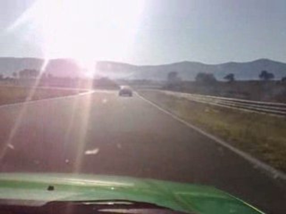 Circuit du Luc Lezzz delsol vti turbo sortie de route