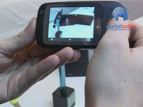 PDA HTC P5500 Touch Dual