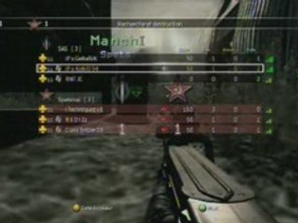 Match gb 13 01  1ere map