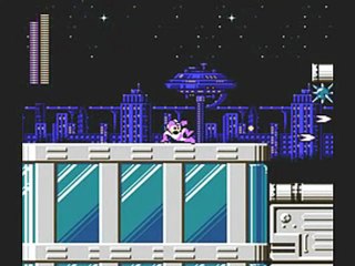 Longplay - Mega Man 6 - Fortress (NES)