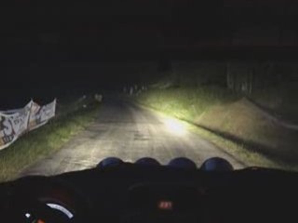 Caméra embarquée ES 6 - JS VIGION - Limousin 2006