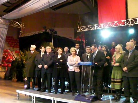 Discours Jean Jacques Delory voeux employés municipaux