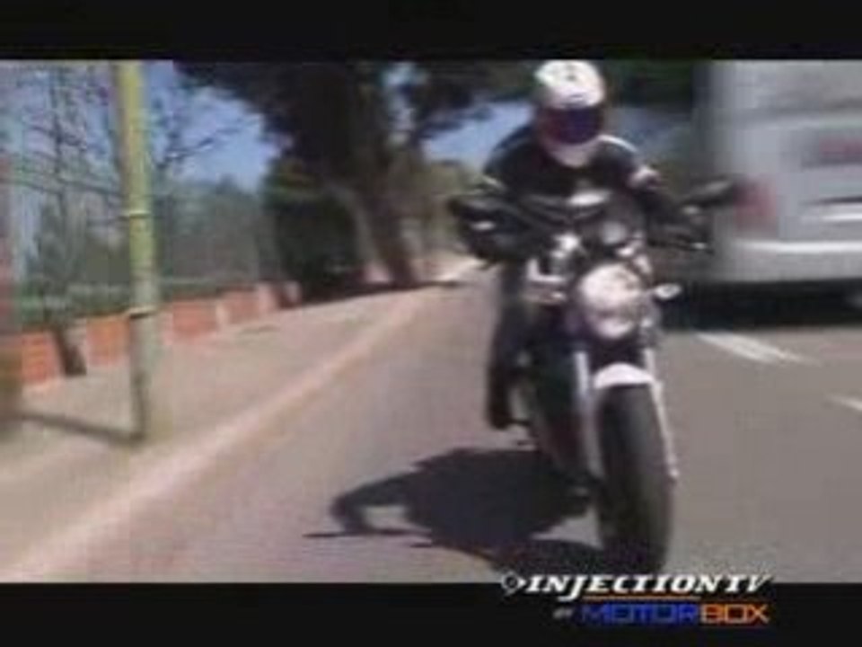 Ducati Monster 696