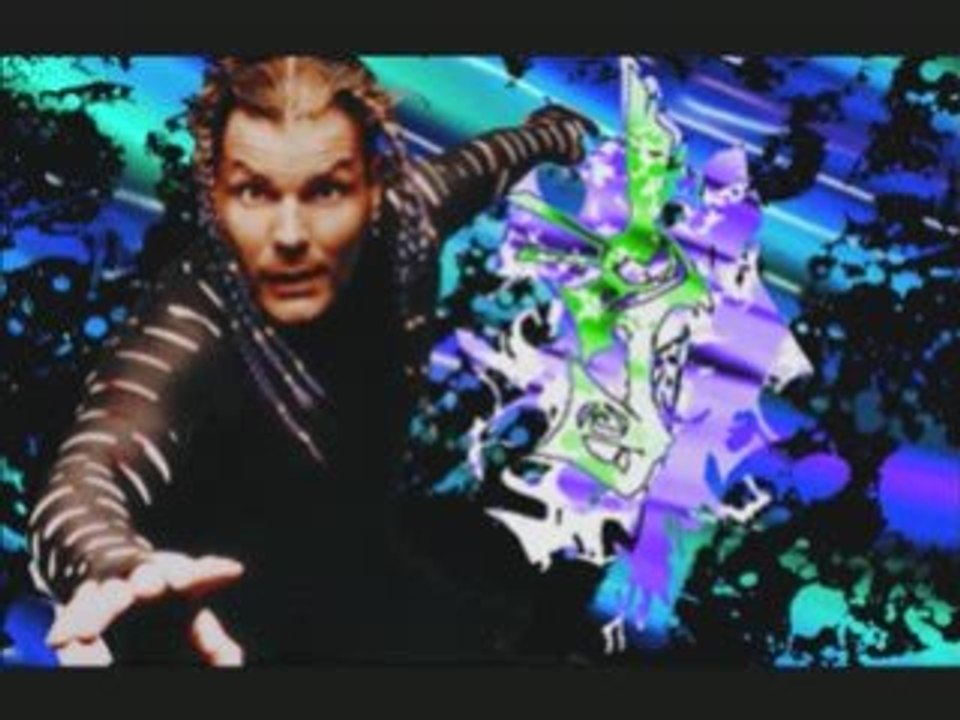 Jeff wwe champ
