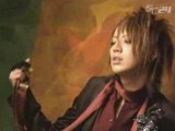 Miyavi,Ruki ,shou,photoshoot