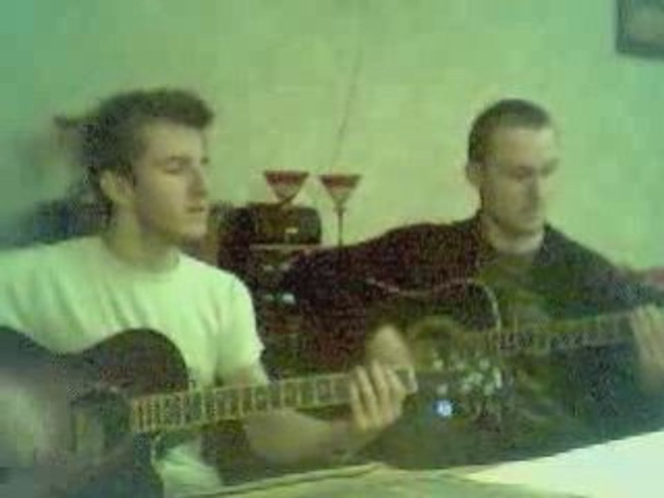 Chaos Theory covering "Gasoline" by Seether