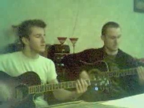 Chaos Theory covering Gasoline by Seether