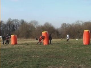 Trainning dark schtroumpfs 100109 1.2
