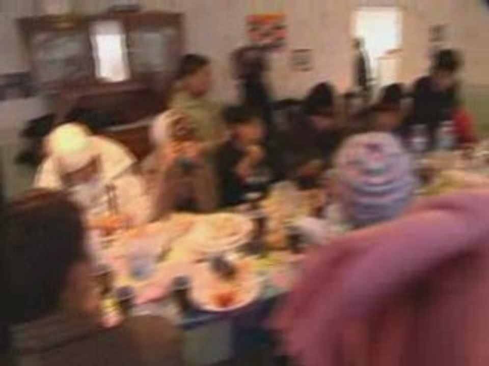 Accueil de jour secours catholique