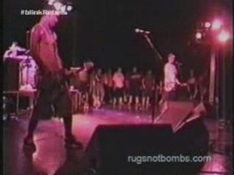 Blink-182 - Touchdown Boy (live 1997 San Bernandino)