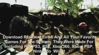 How To Download Resident Evil 5 Game