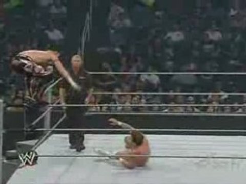 Evan bourne shooting star press