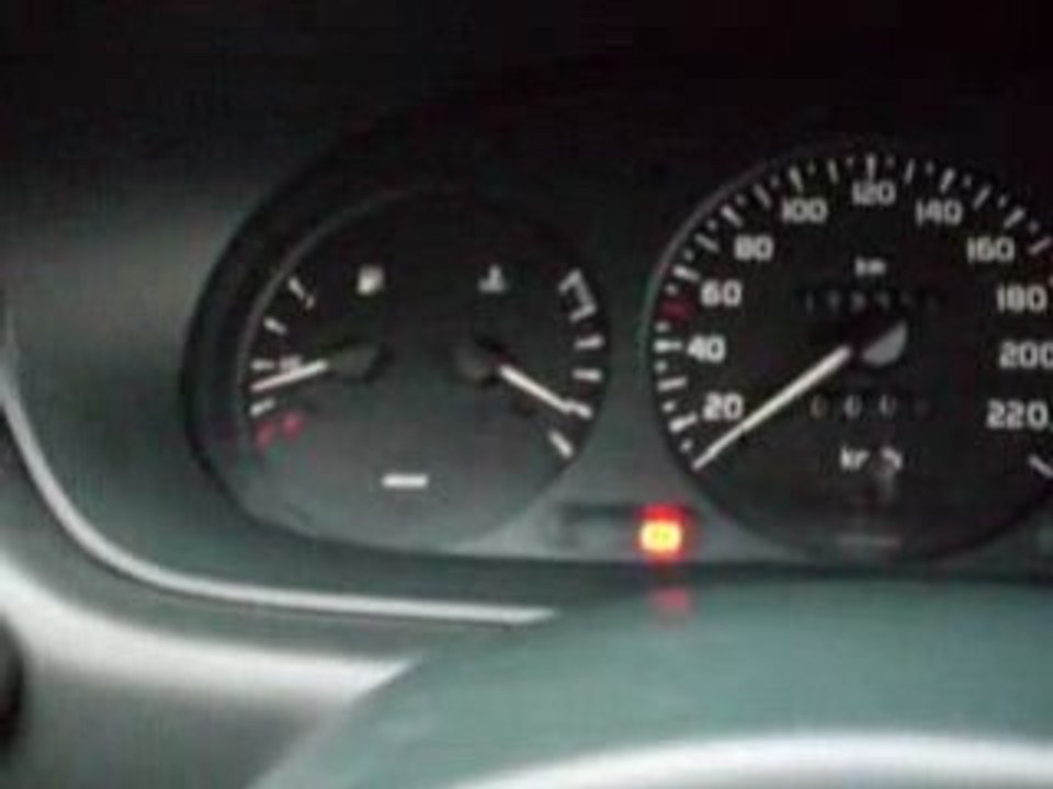 Intérieur De Ma Mégane Coupé