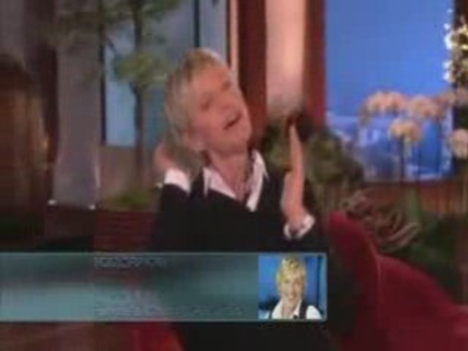 Anne on Ellen