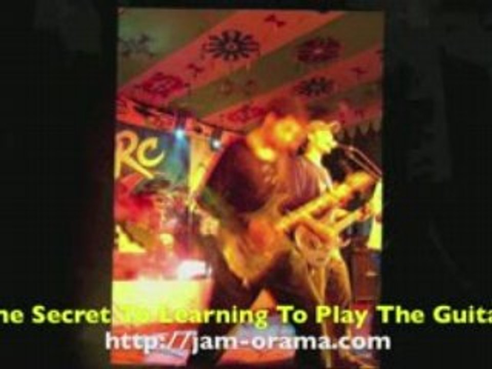 Learn Tp Play The Guitar And Your Favorite Music!