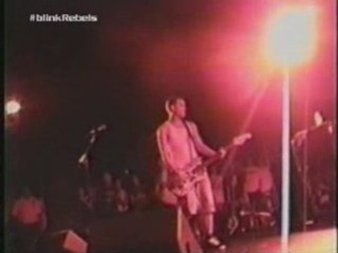 Blink-182 - Dick Lips (live 1997 San Bernandino)