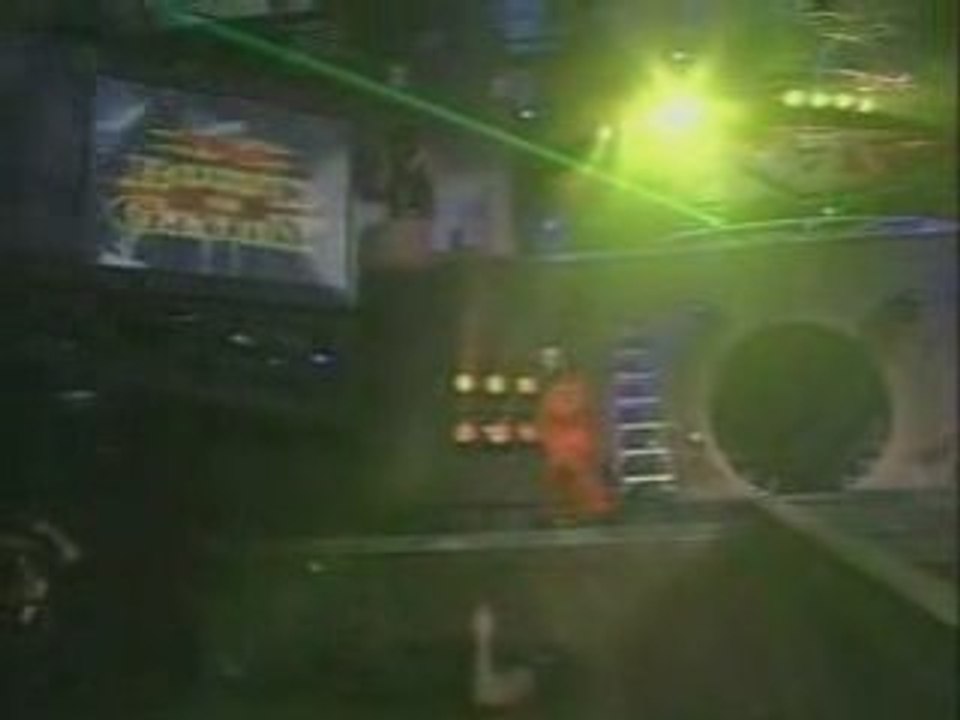 Jeff Hardy Big Swanton Bomb from TNA