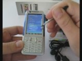 CECT K630i Cellulare Dual Doppia SIM/2.6