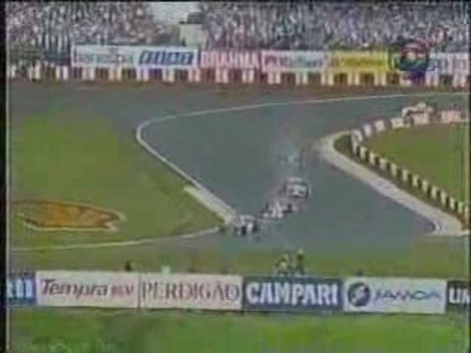 Grande Prêmio do Brasil 1993 Fórmula 1