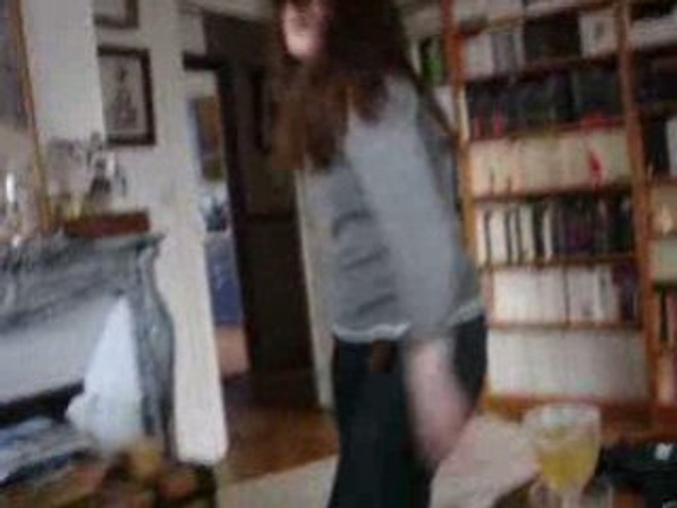 Chez Camille le 12/01/09; Marie-Lise & Moi; Womanizer Show !