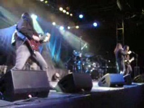 ANDRE MATOS Carry On Elysée Montmartre 12.01.2009