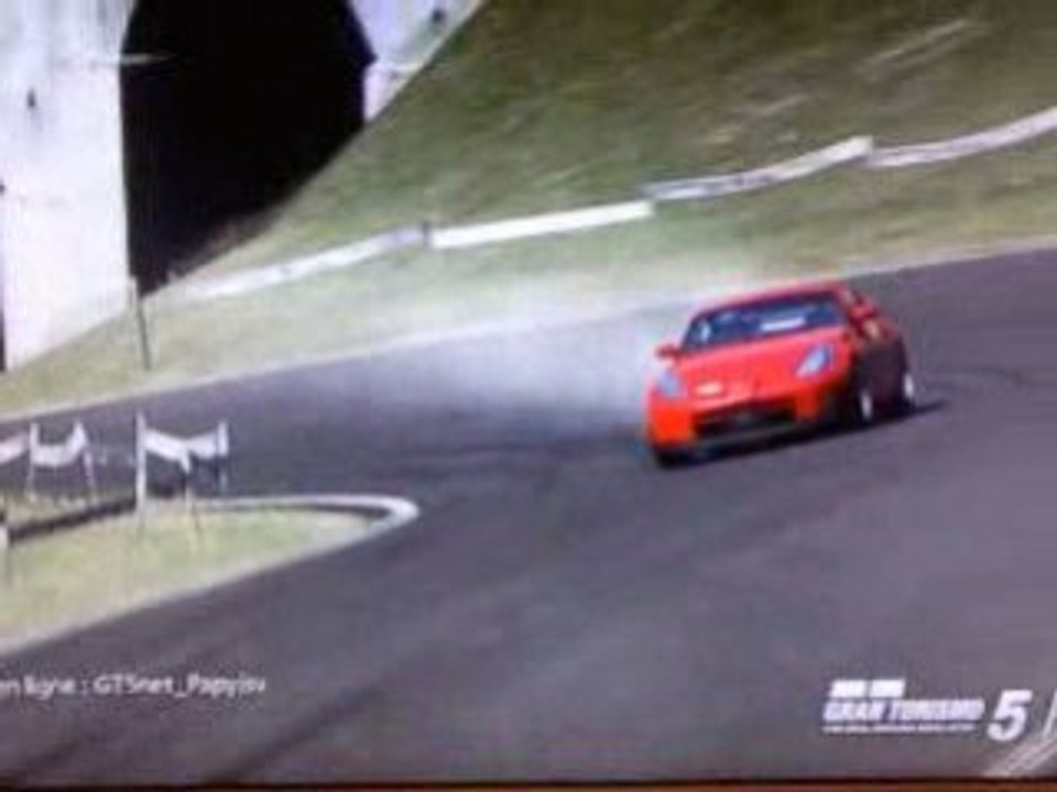 GT5 DRIFT 350Z OPERA AMUSE EIGER