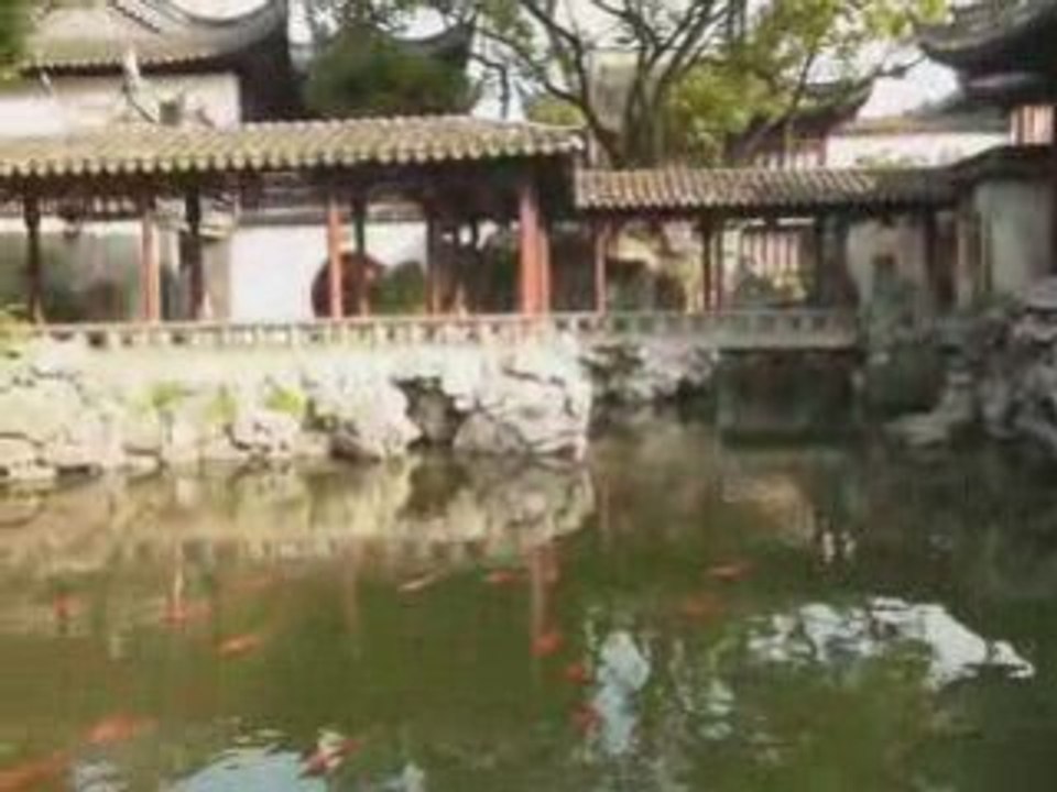 Jour 75 - Yu garden part 3