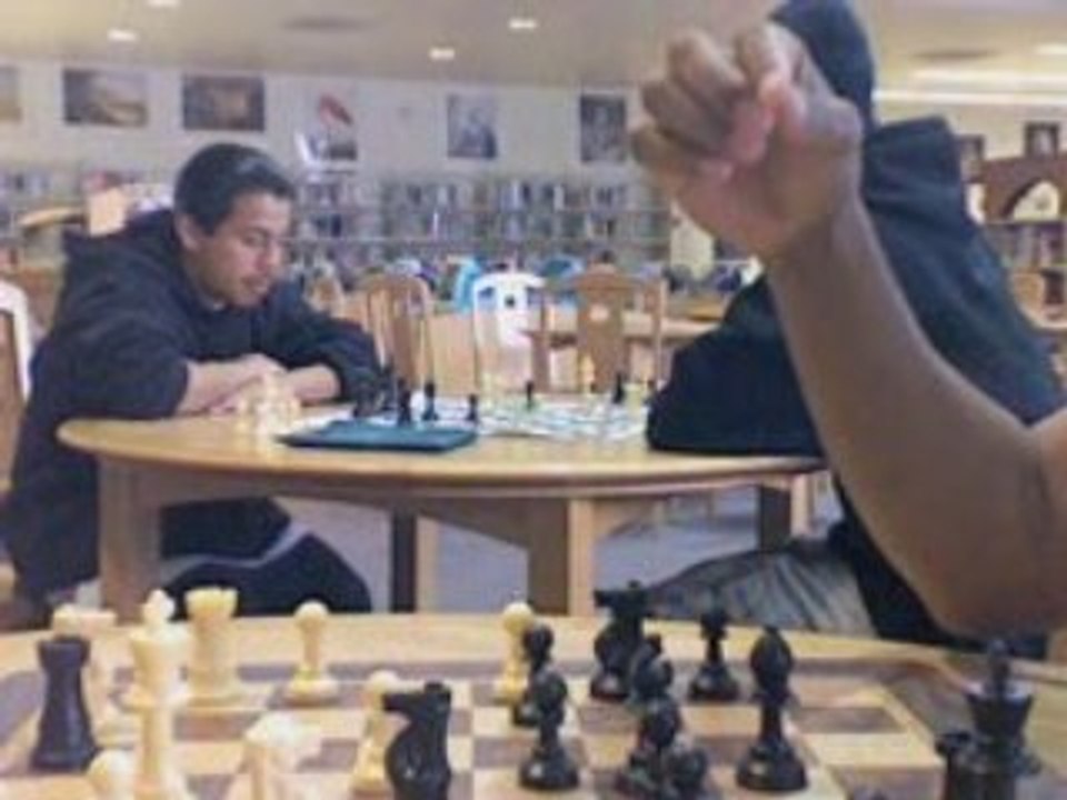 HHCF chess at oconnell