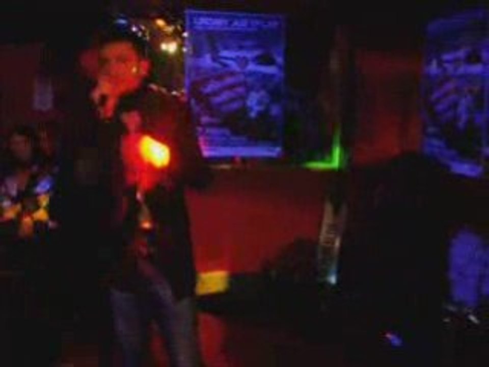 MICHAL AU TELETHON POLONAIS