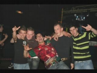 Soiré desperados sphinx vendredi 09.01.2009