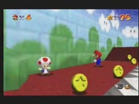 Gameshark code: A castle is worth a 1000 coins