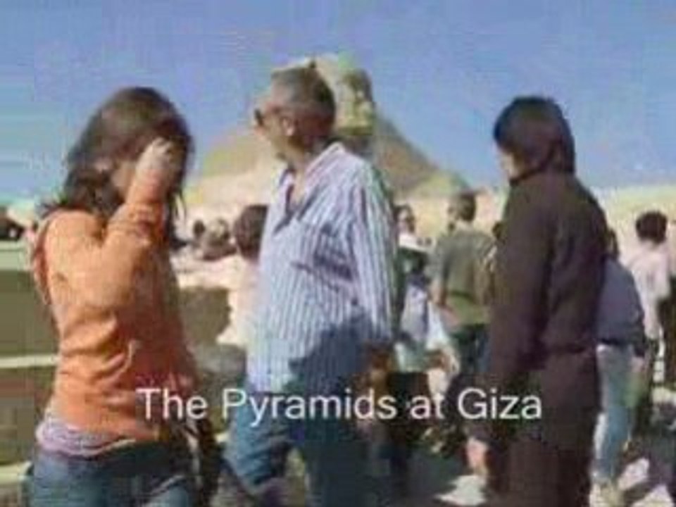 FROM DESERT TO THE SEA