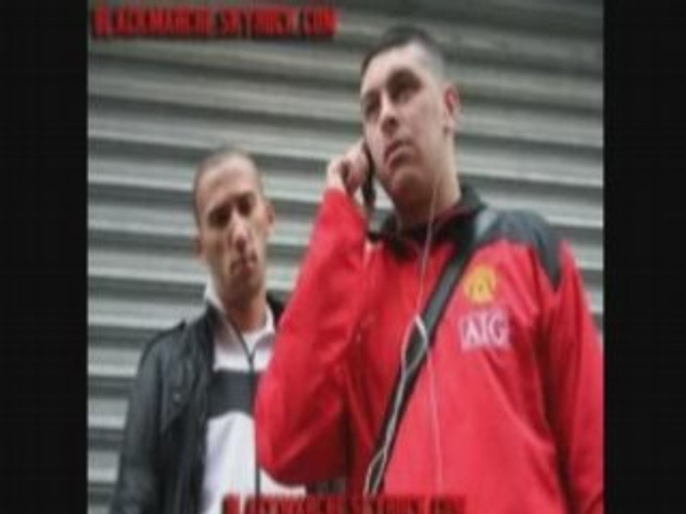 BLACK MARCHE FEAT CLK (187HL) ET MOURAD LE PTI NOUVO