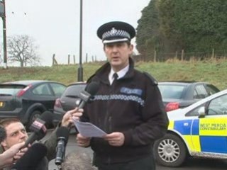 Eight arrested over Bromsgrove robbery
