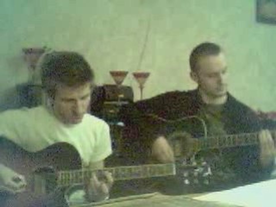 Chaos Theory covering "Fake It" by Seether