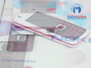 Nokia 7210 Supernova