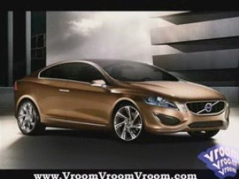 2009 Volvo S60 Concept