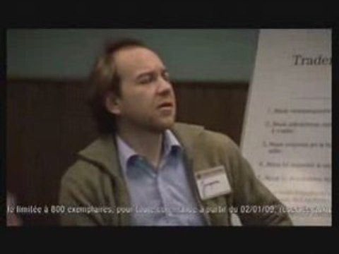 Volkswagen - Les traders - publicité