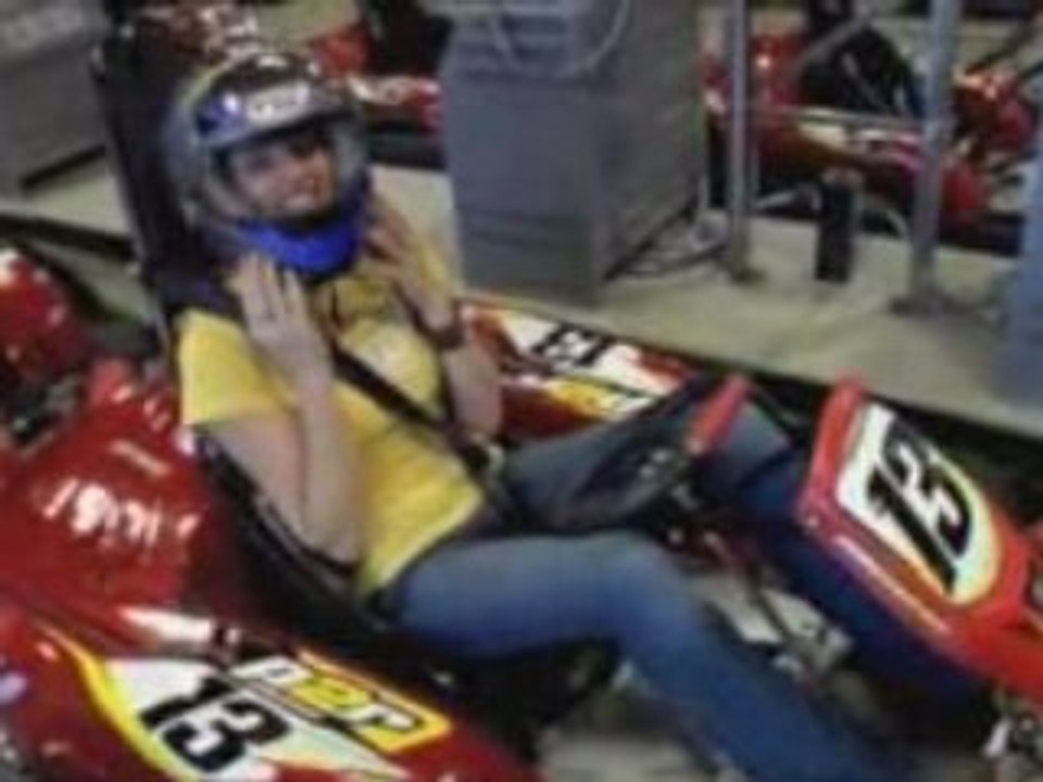 Pole Position Raceway Indoor Karting Las Vegas