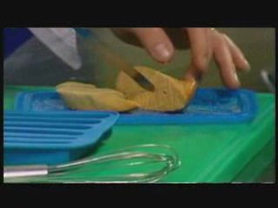 Gastronomia 2008 - Ateliers de cuisine moléculaire