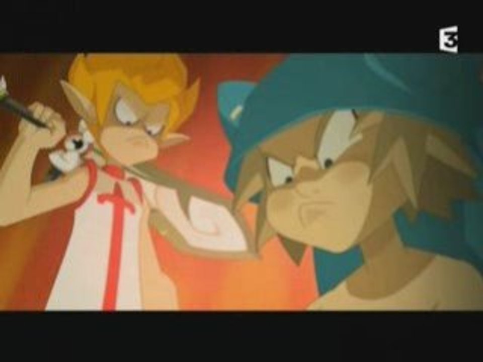 Vrakfou - Parodie 04