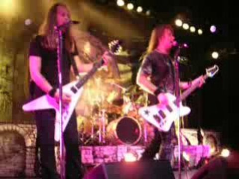 EDGUY The Headless Game Elysée Montmartre le 12.01.2009