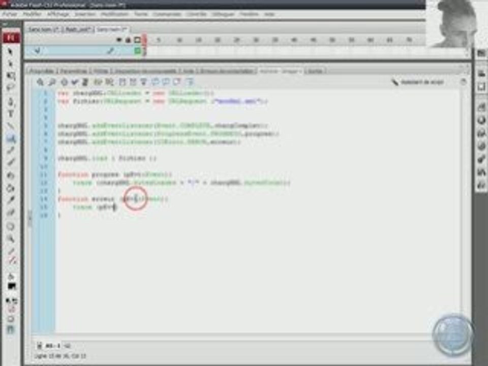 Tuto:Flash-AS3::Chargement est gestion de donné...