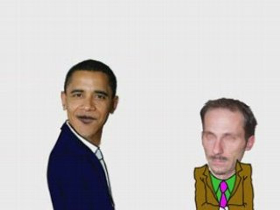 Barack et moi