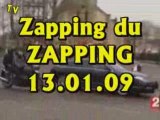 Zapping du Zapping (13.01.09)