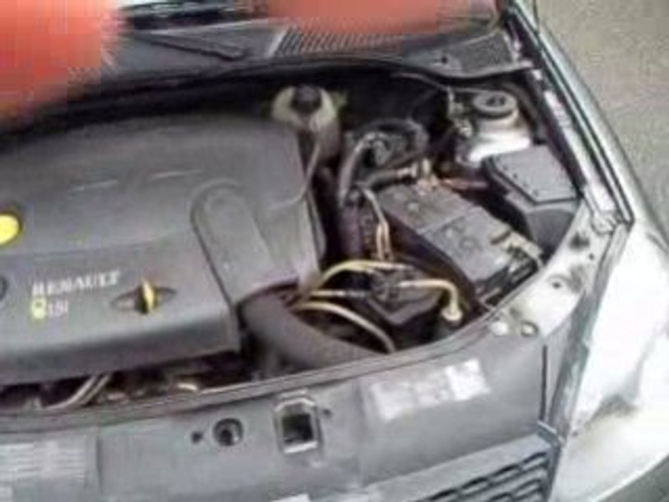 CLIO DCI CUIR ALCANTARA JANTES 16" PHARES XENON