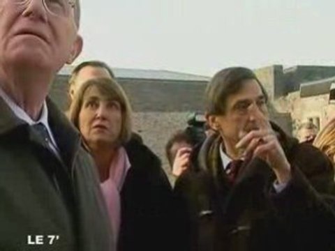 Château d'Angers : Le logis royal ravagé par le feu !