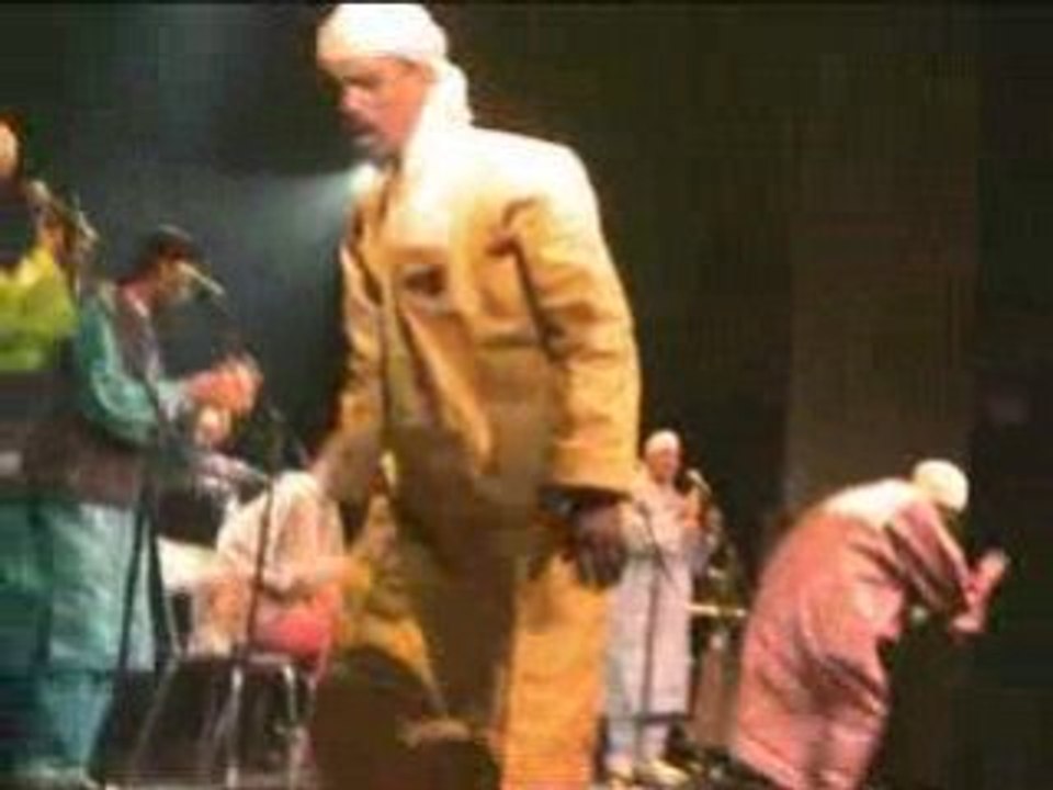 Ben aissa & boussou ganga live grand mix part 2- 25 11 2005