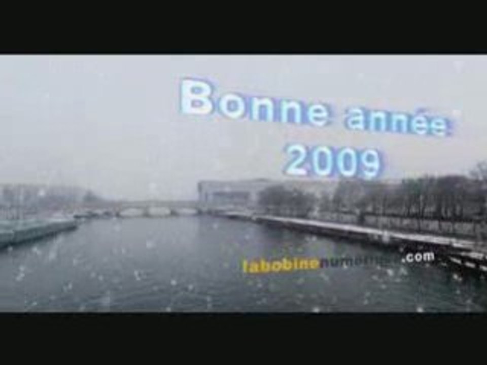 voeux 2009bis labobinenumerique.com
