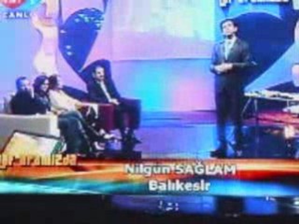 Nilgül Laf Aramizda TRT 1 Part 3